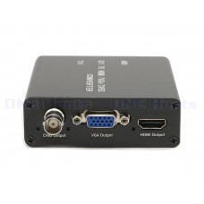 ATC-HV01 AHD TVI CVI 轉HDMI VGA CVBS轉換器 類比訊號視訊轉換器 AHD/TVI/CVI 轉 HDMI/VGA/AV 8MP 800萬畫素 AHD/CVI/TVI轉HDMI/VGA/AV轉換器